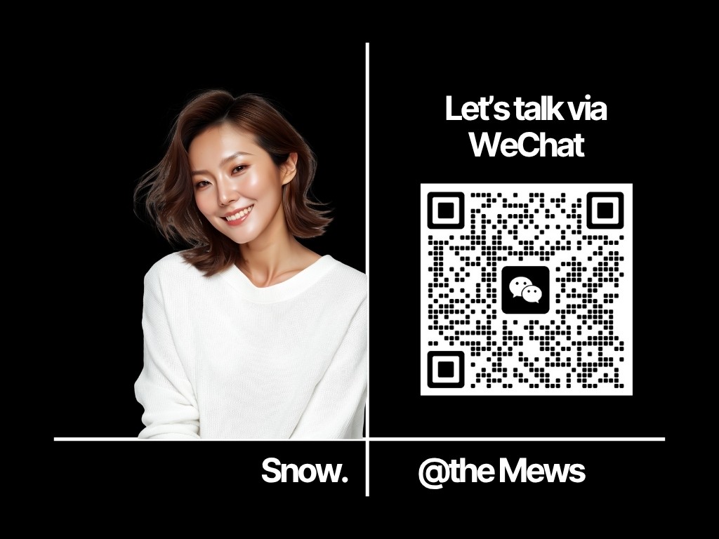 WeChat QR code
